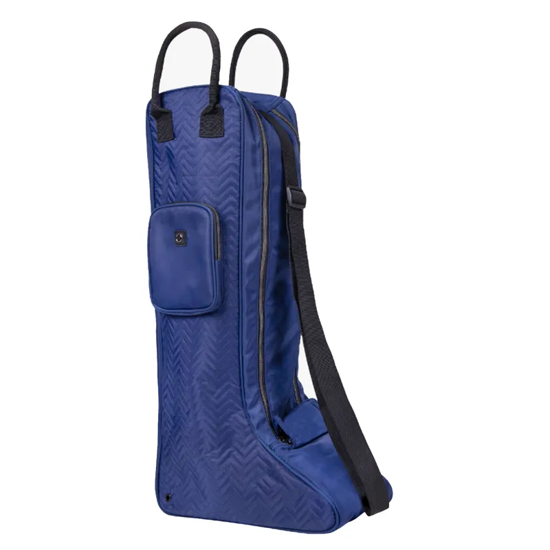 QHP Limited Edition Boot Bag - Navy